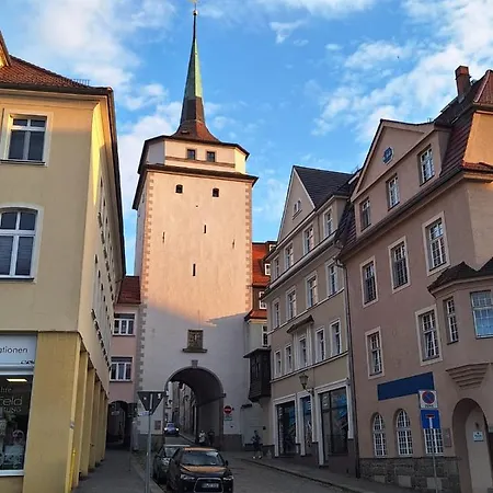 Stadtpalais Koenigssuite Maximal 2 Personen Und 1 Kleinkind Bautzen Exterior photo
