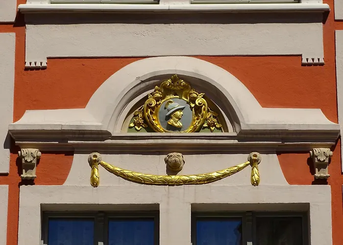 Stadtpalais Koenigssuite Maximal 2 Personen Und 1 Kleinkind