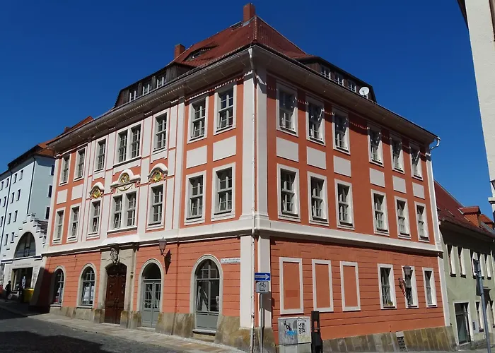 Stadtpalais Koenigssuite Maximal 2 Personen Und 1 Kleinkind