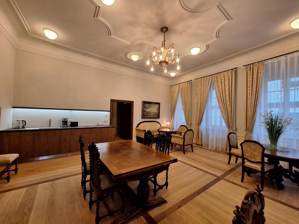 Stadtpalais Koenigssuite Maximal 2 Personen Und 1 Kleinkind