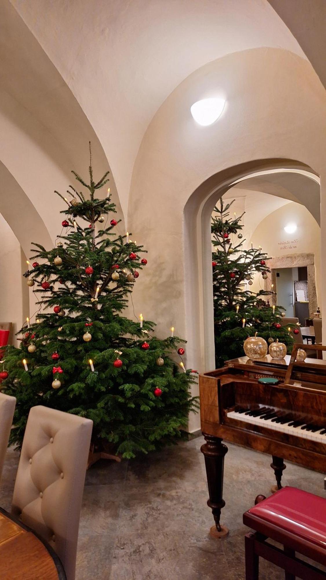 Stadtpalais Koenigssuite Maximal 2 Personen Und 1 Kleinkind