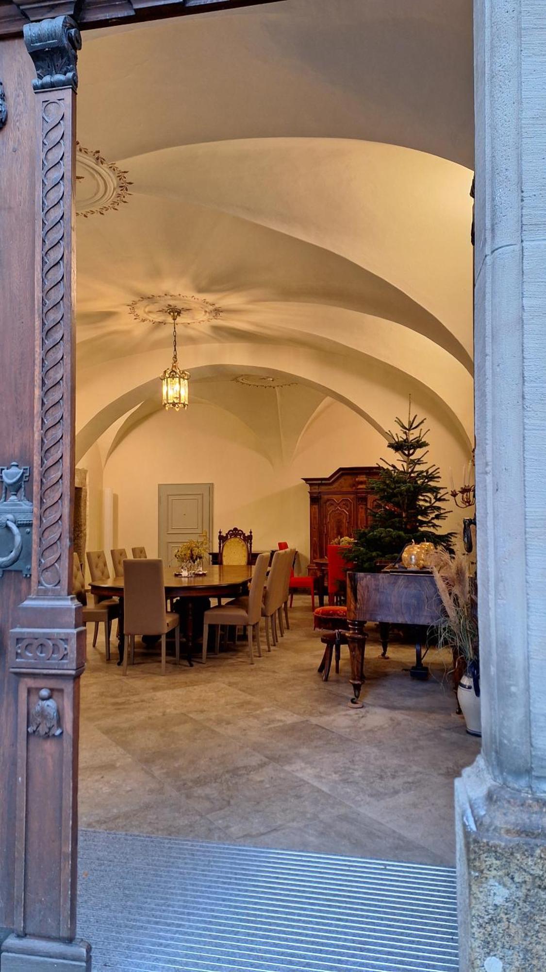 Stadtpalais Koenigssuite Maximal 2 Personen Und 1 Kleinkind Apartment Bautzen