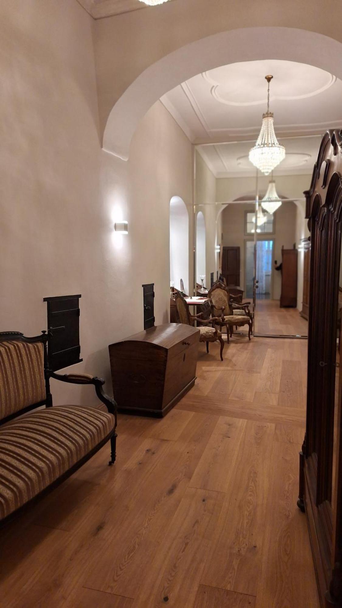 Stadtpalais Koenigssuite Maximal 2 Personen Und 1 Kleinkind Apartment *