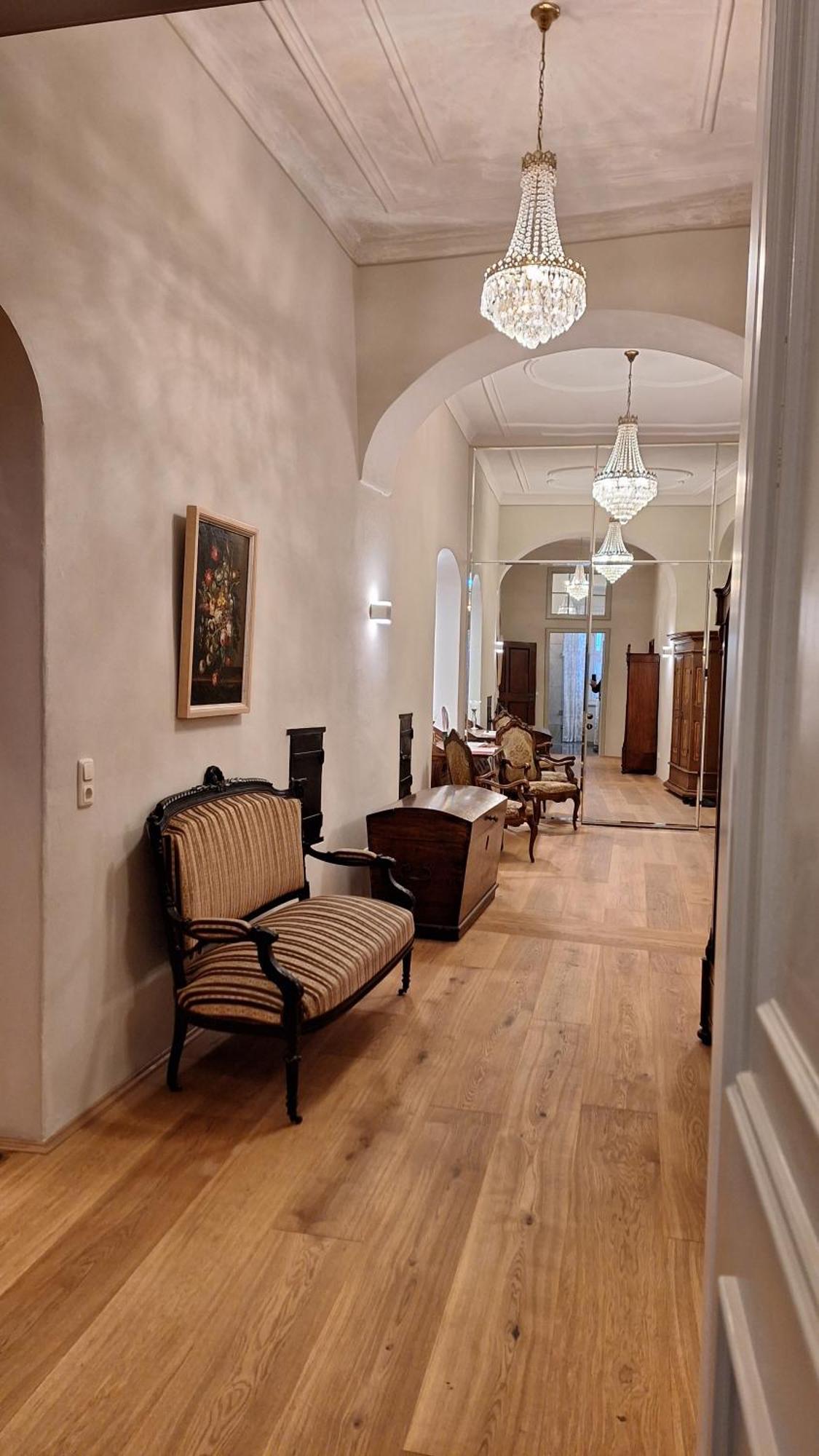Stadtpalais Koenigssuite Maximal 2 Personen Und 1 Kleinkind