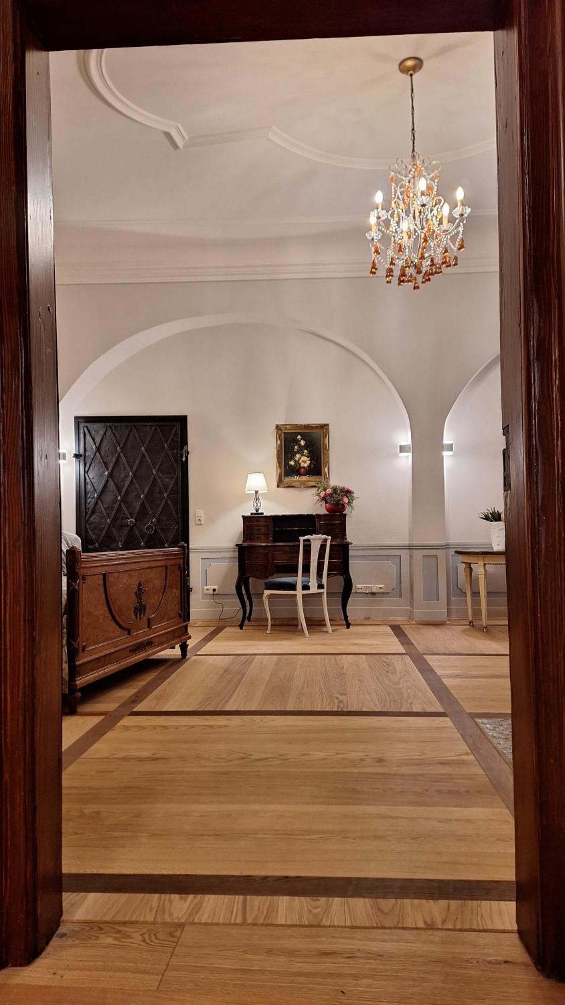 Stadtpalais Koenigssuite Maximal 2 Personen Und 1 Kleinkind Apartment Bautzen