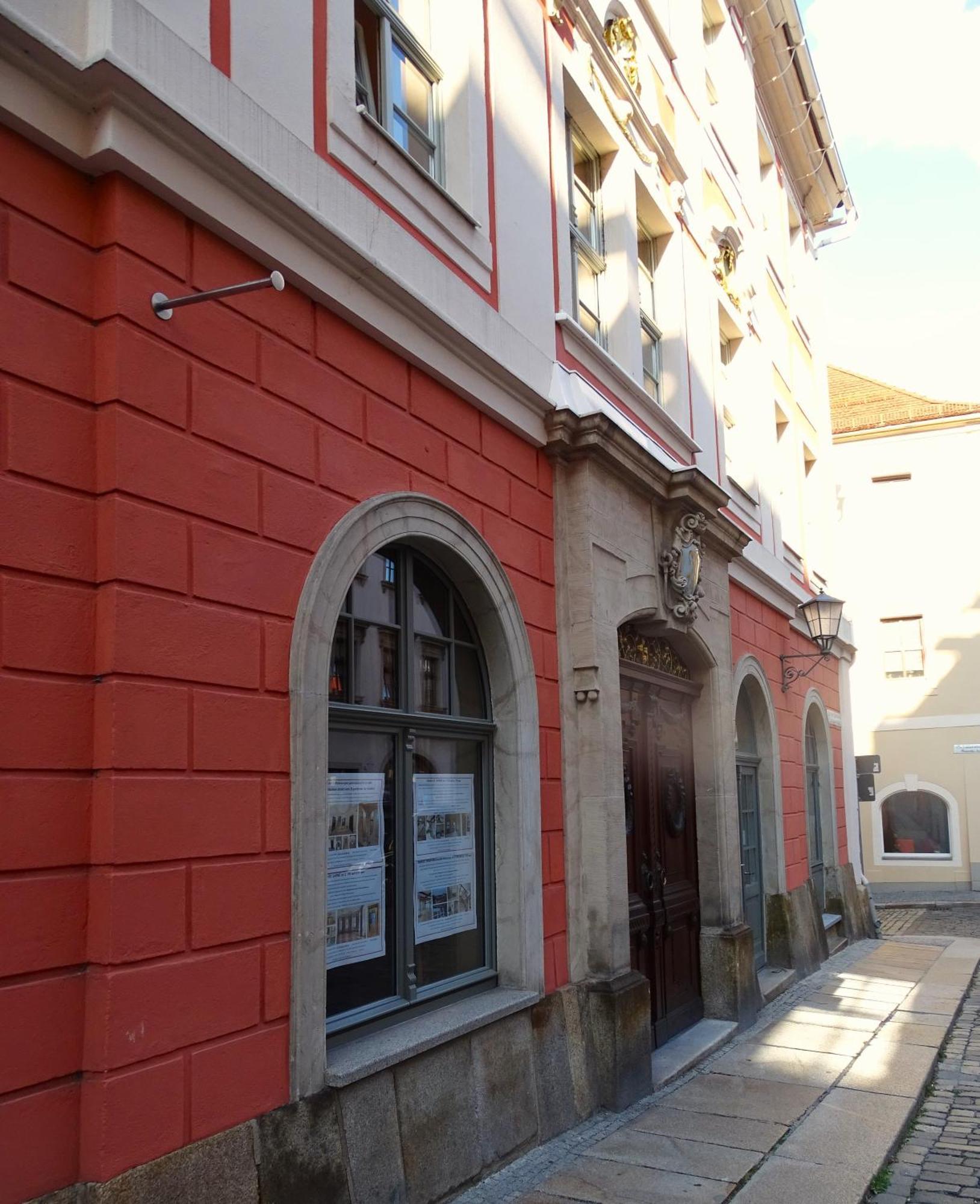 Stadtpalais Koenigssuite Maximal 2 Personen Und 1 Kleinkind Apartment