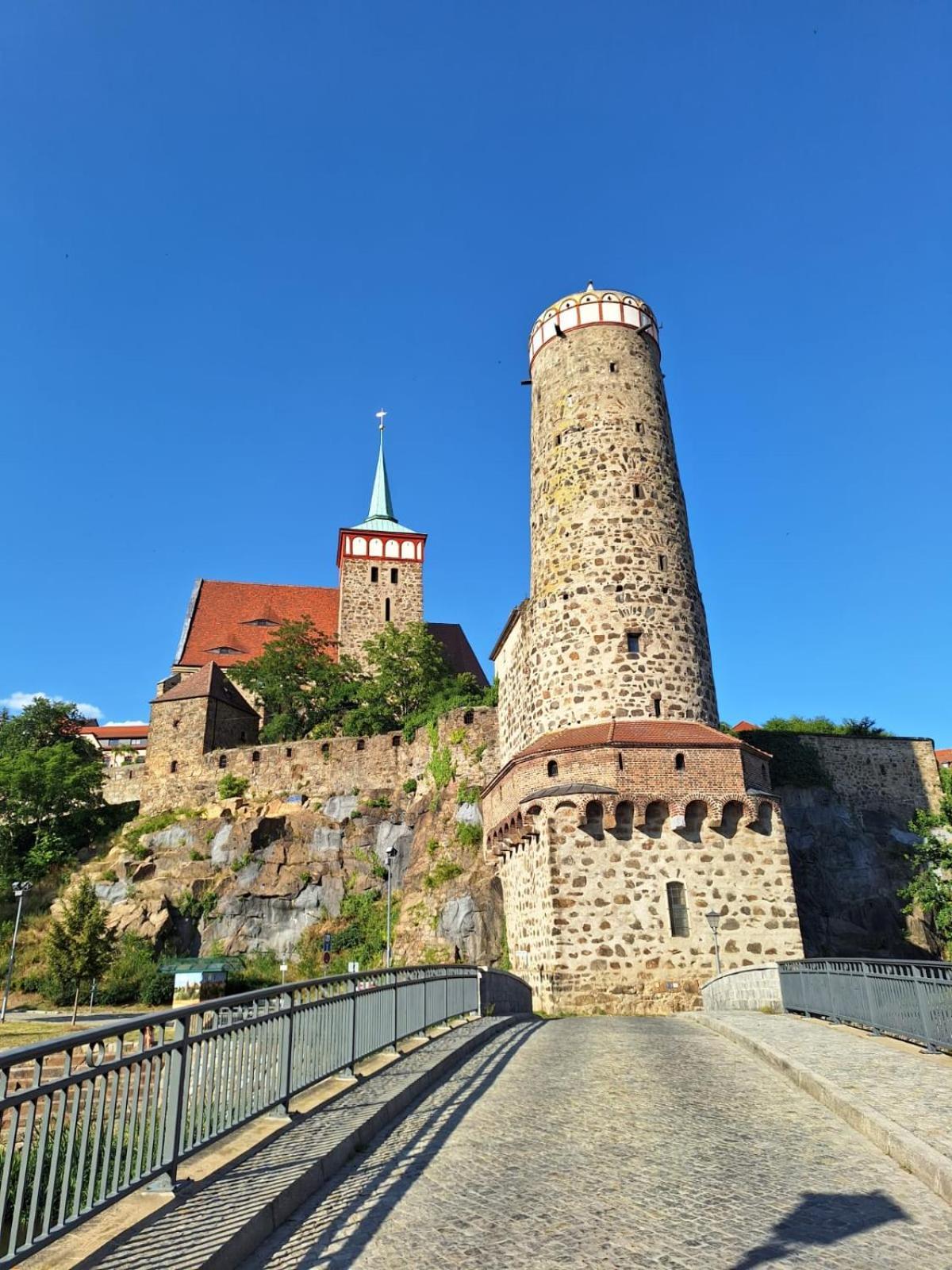 Stadtpalais Koenigssuite Maximal 2 Personen Und 1 Kleinkind * Bautzen