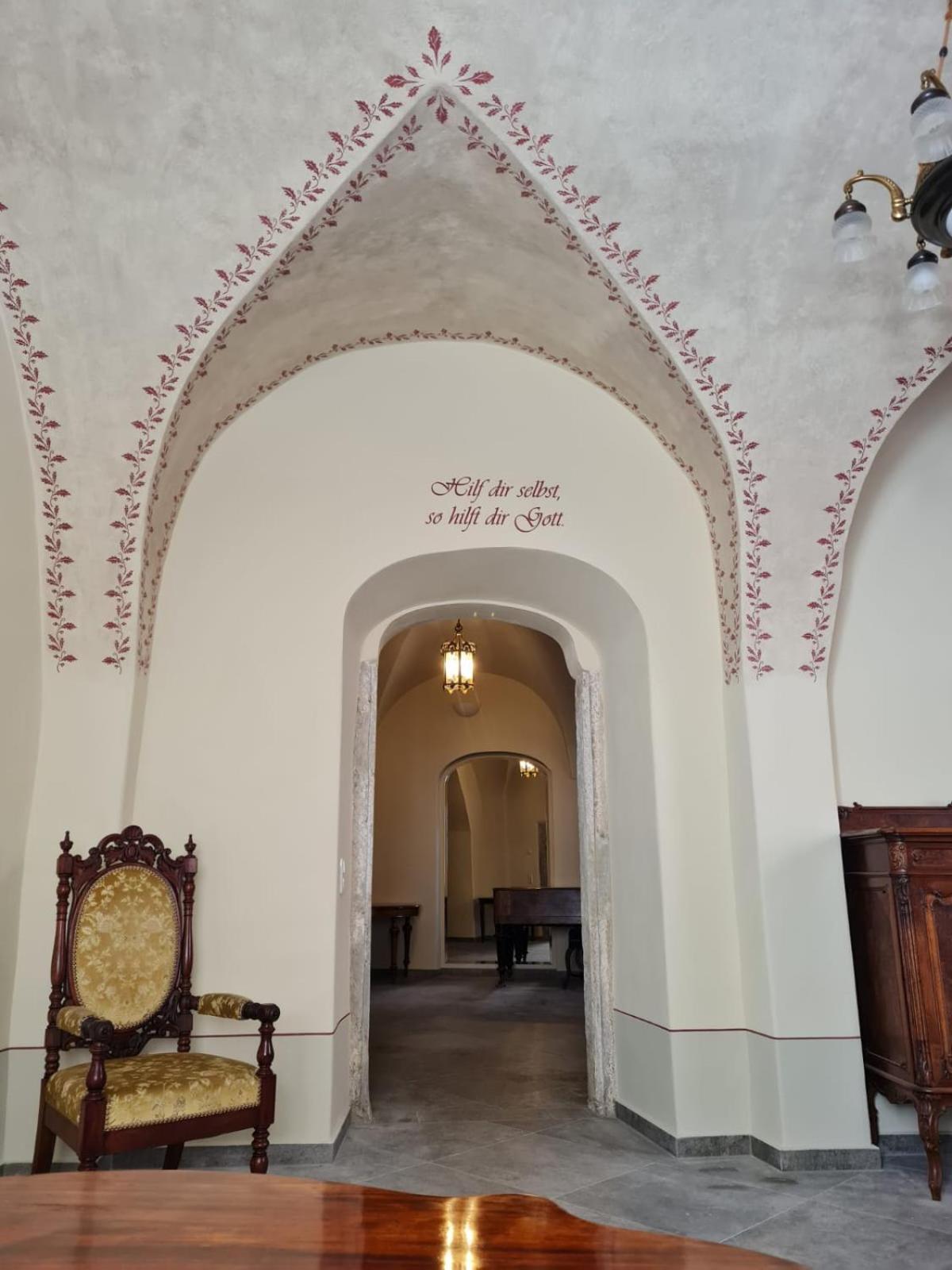 Stadtpalais Koenigssuite Maximal 2 Personen Und 1 Kleinkind * Bautzen