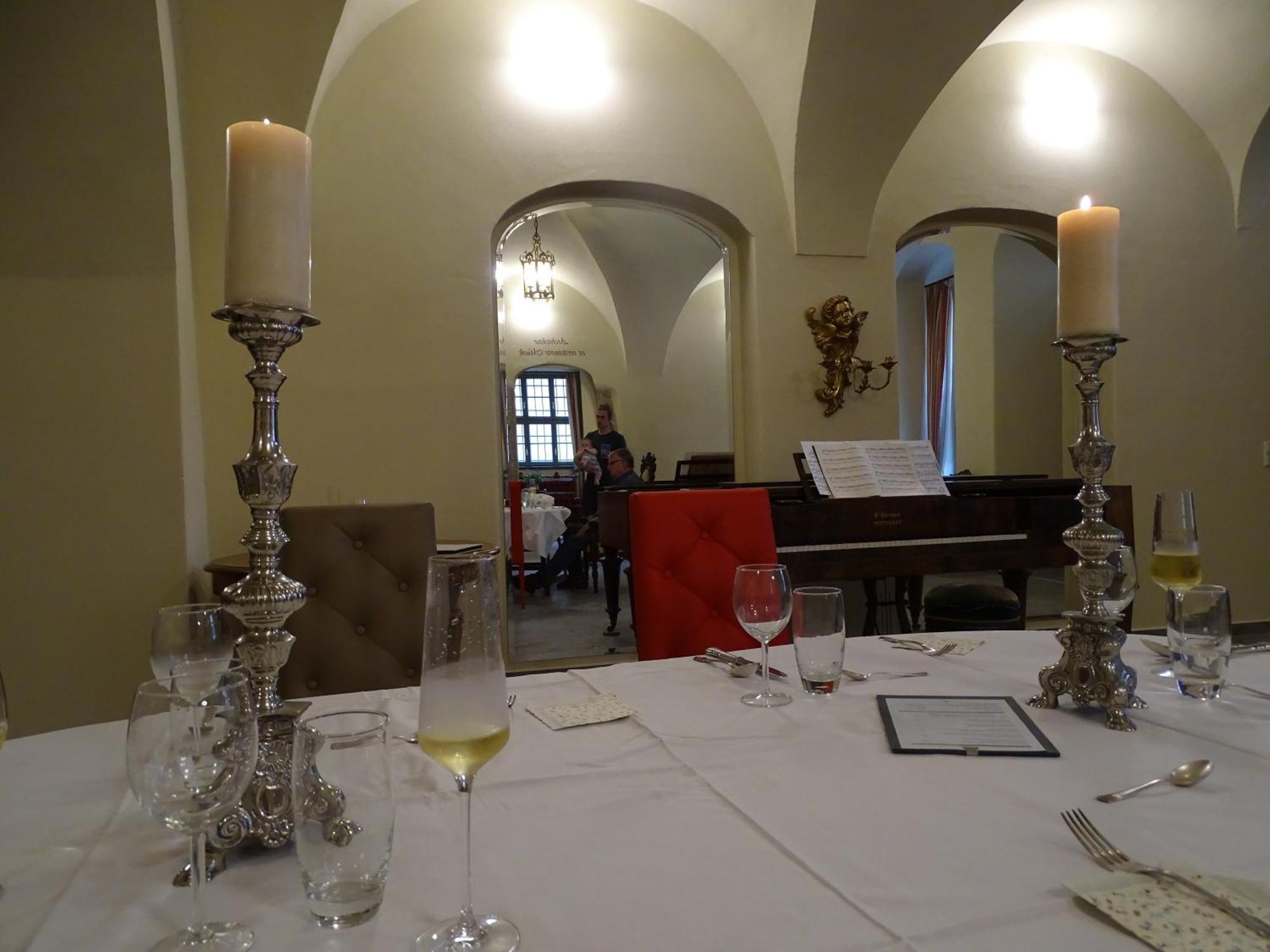 Stadtpalais Koenigssuite Maximal 2 Personen Und 1 Kleinkind Apartment *