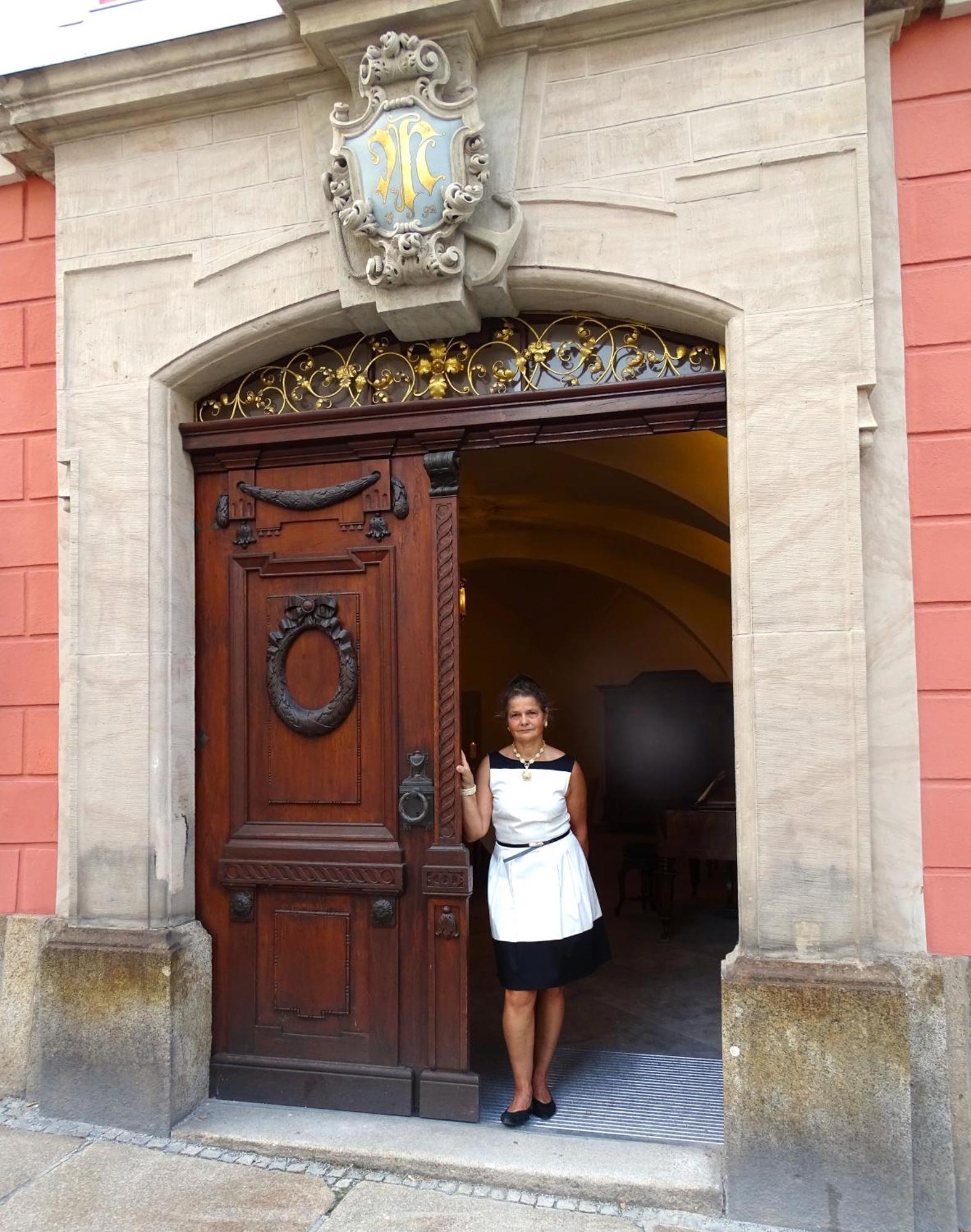 Stadtpalais Koenigssuite Maximal 2 Personen Und 1 Kleinkind Apartment Bautzen