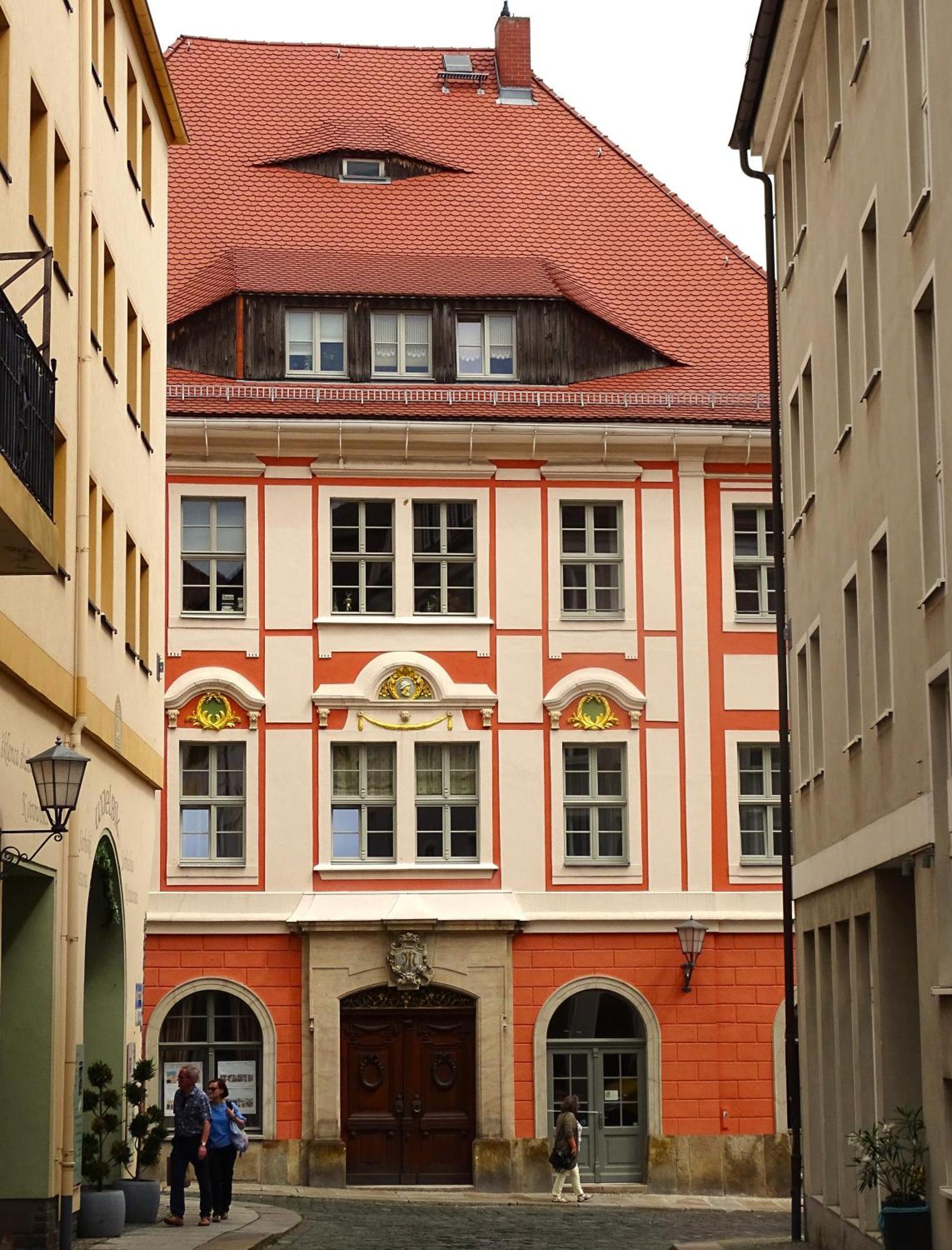 Apartment Stadtpalais Koenigssuite Maximal 2 Personen Und 1 Kleinkind