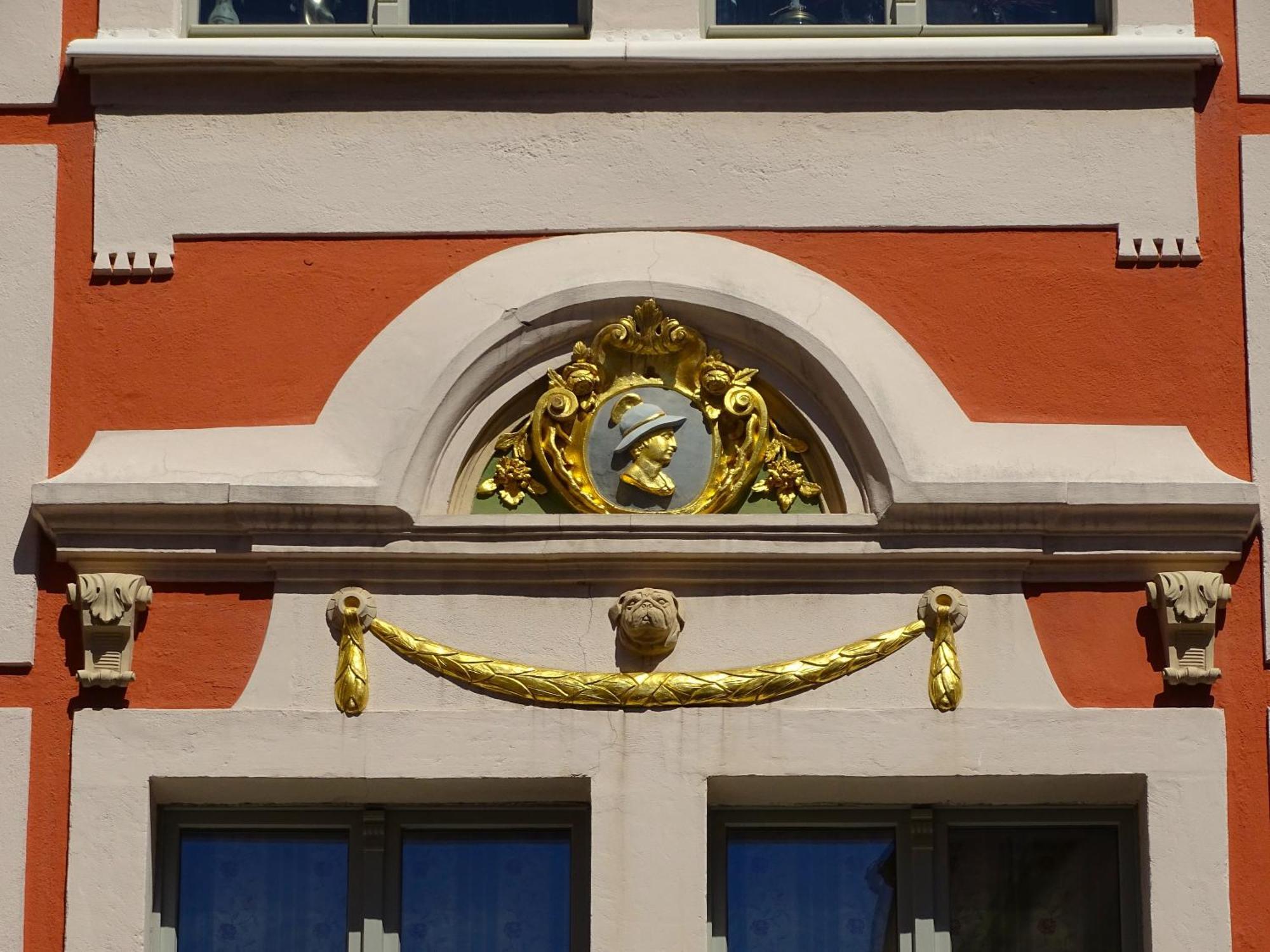 Stadtpalais Koenigssuite Maximal 2 Personen Und 1 Kleinkind Bautzen