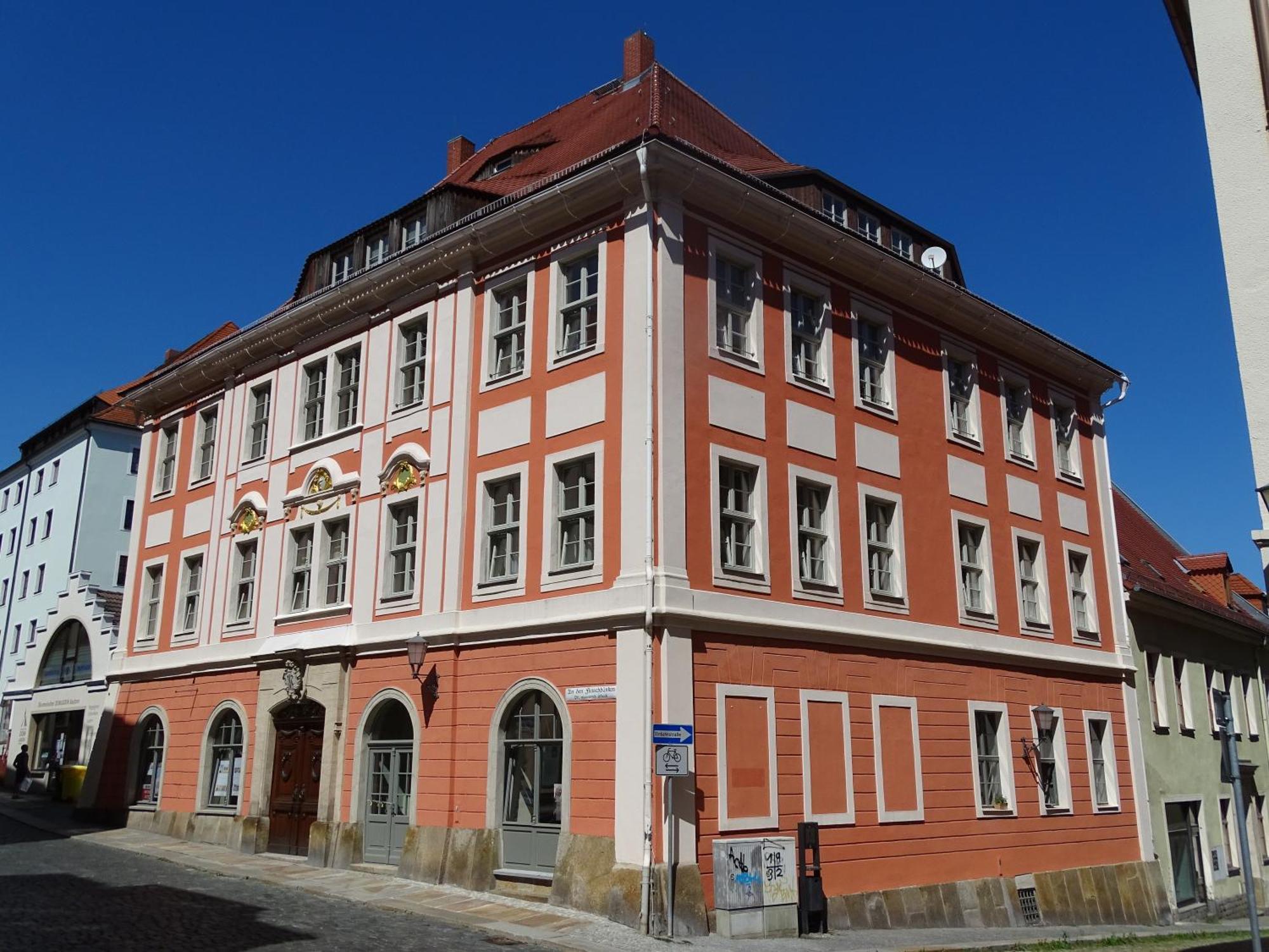 Stadtpalais Koenigssuite Maximal 2 Personen Und 1 Kleinkind Apartment Bautzen